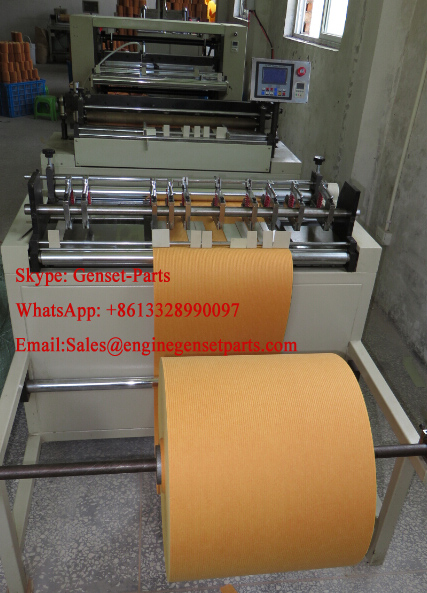 Advanced Filter Manufacture Machine