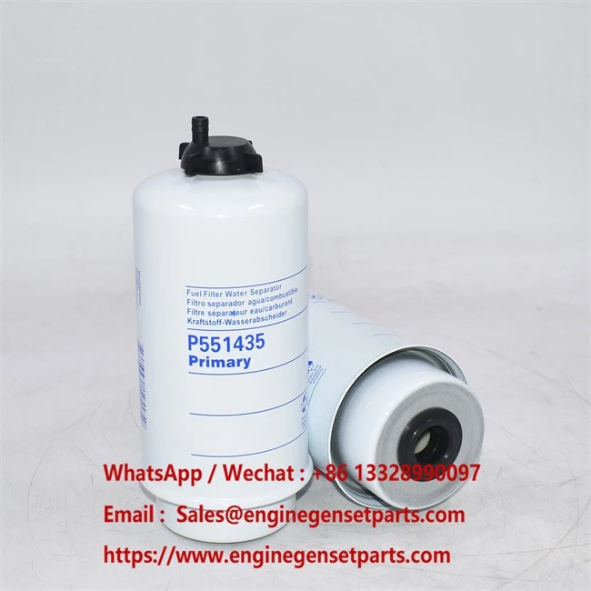 P551435 Fuel Filter P551435 Fuel Filter