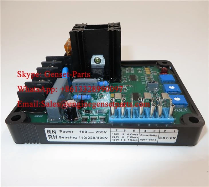 General GAVR-8A Generator Automatic Voltage Regulator Module General GAVR-8A Generator Automatic Voltage Regulator Module