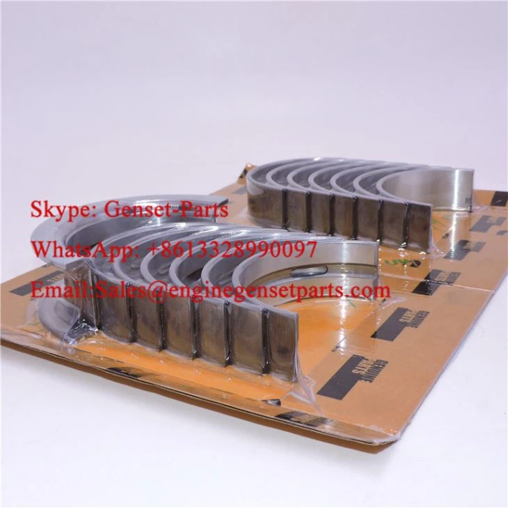 לחצות הפניה Cummins 6 ג ISC מנוע ראשי הנושאת 3945917 3802210 3802140